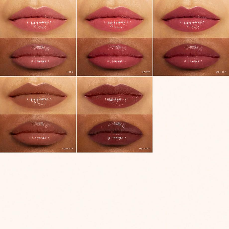 RARE BEAUTY  Mini Soft Pinch Tinted Lip Oil - Mini Huile À Lèvres Teintée 