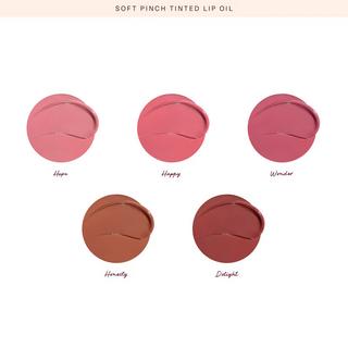RARE BEAUTY  Mini Soft Pinch Tinted Lip Oil – Getöntes Mini-Lippenöl 