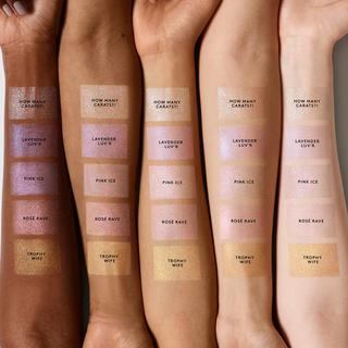 Fenty Beauty By Rihanna  Diamond Bomb All-Over Diamond Veil - Illuminateur de teint 