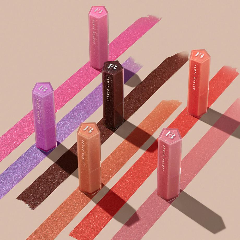 Fenty Beauty By Rihanna  Gloss Bomb Stix - Lipgloss mit Glitzer in Stickform 