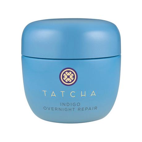 Tatcha  The Indigo Overnight Repair - Crema Fortificante Della Barriera Cutanea 