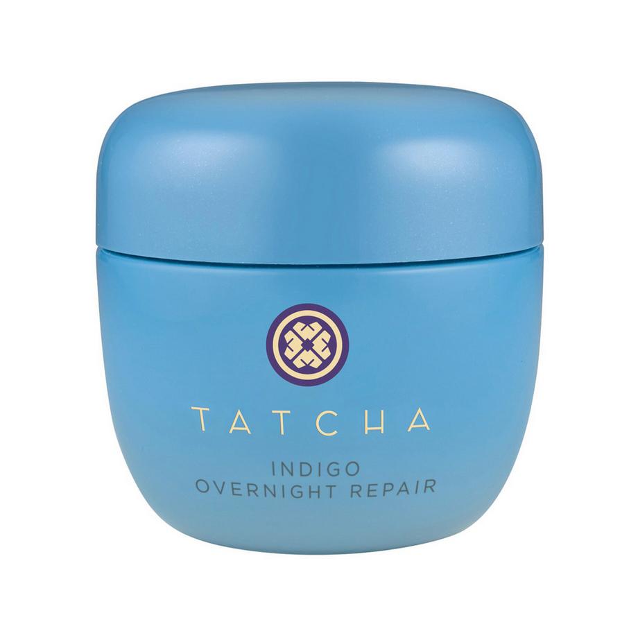 The Indigo Overnight Repair - Crème Renforçatrice De La Barrière Cutanée