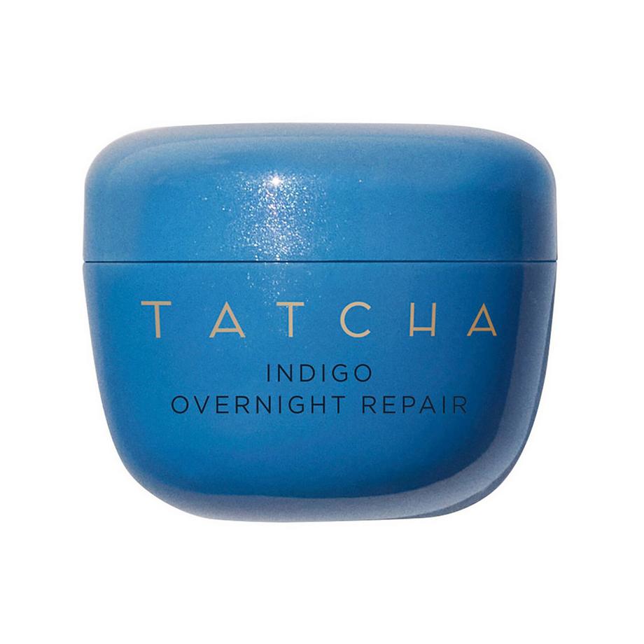 The Indigo Overnight Repair - Crème Renforçatrice De La Barrière Cutanée