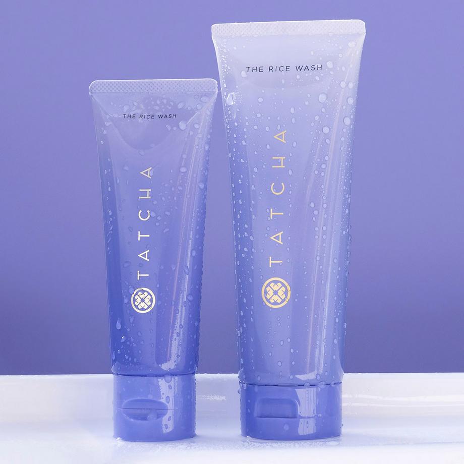 Tatcha  The Rice Wash - Milde Reinigungscreme 