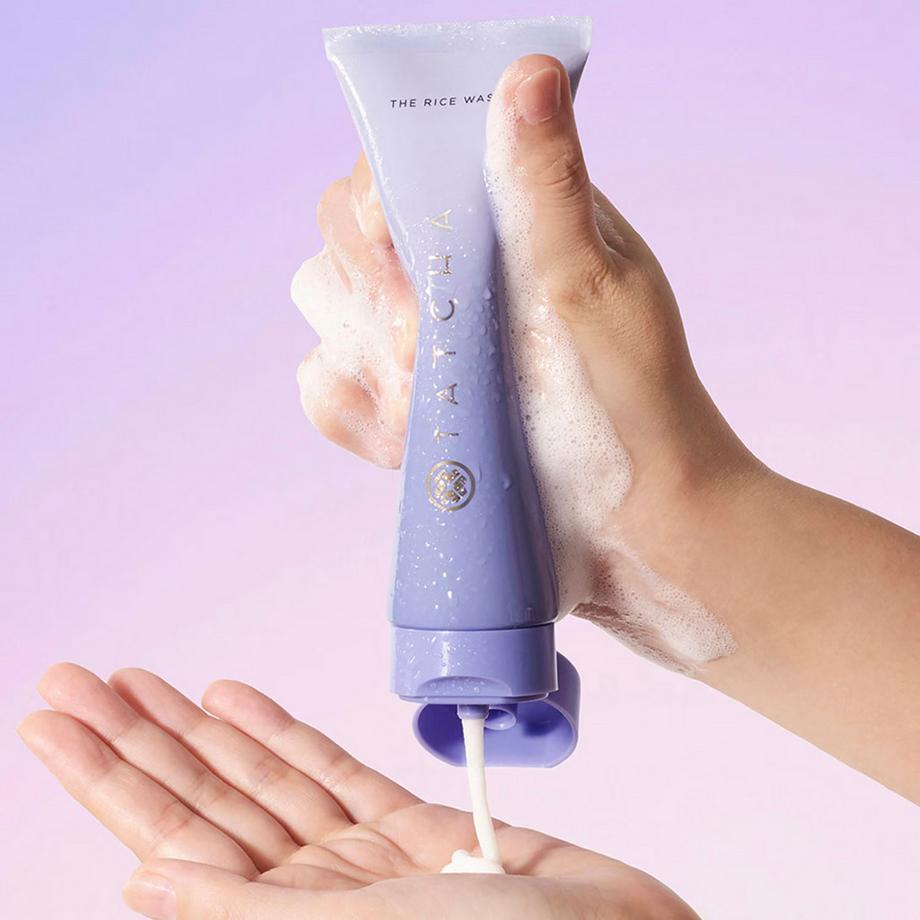 Tatcha  The Rice Wash - Milde Reinigungscreme 
