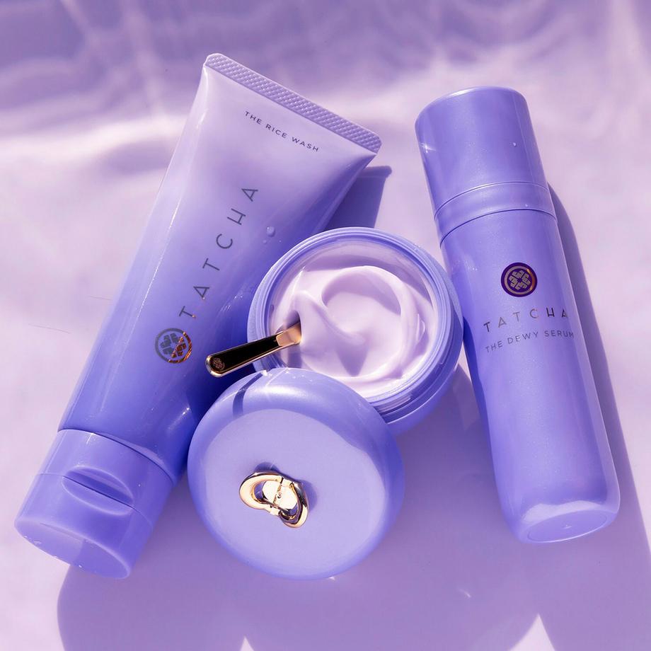 Tatcha  The Rice Wash - Milde Reinigungscreme 