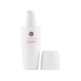 Tatcha  The Camellia Cleansing Oil - Démaquillant Et Nettoyant 2-en-1 