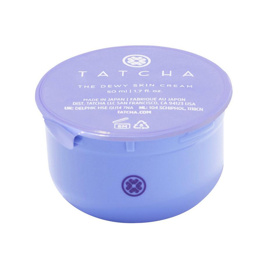 Tatcha  The Dewy Skin Cream - Soin Hydratant Repulpant Riche 