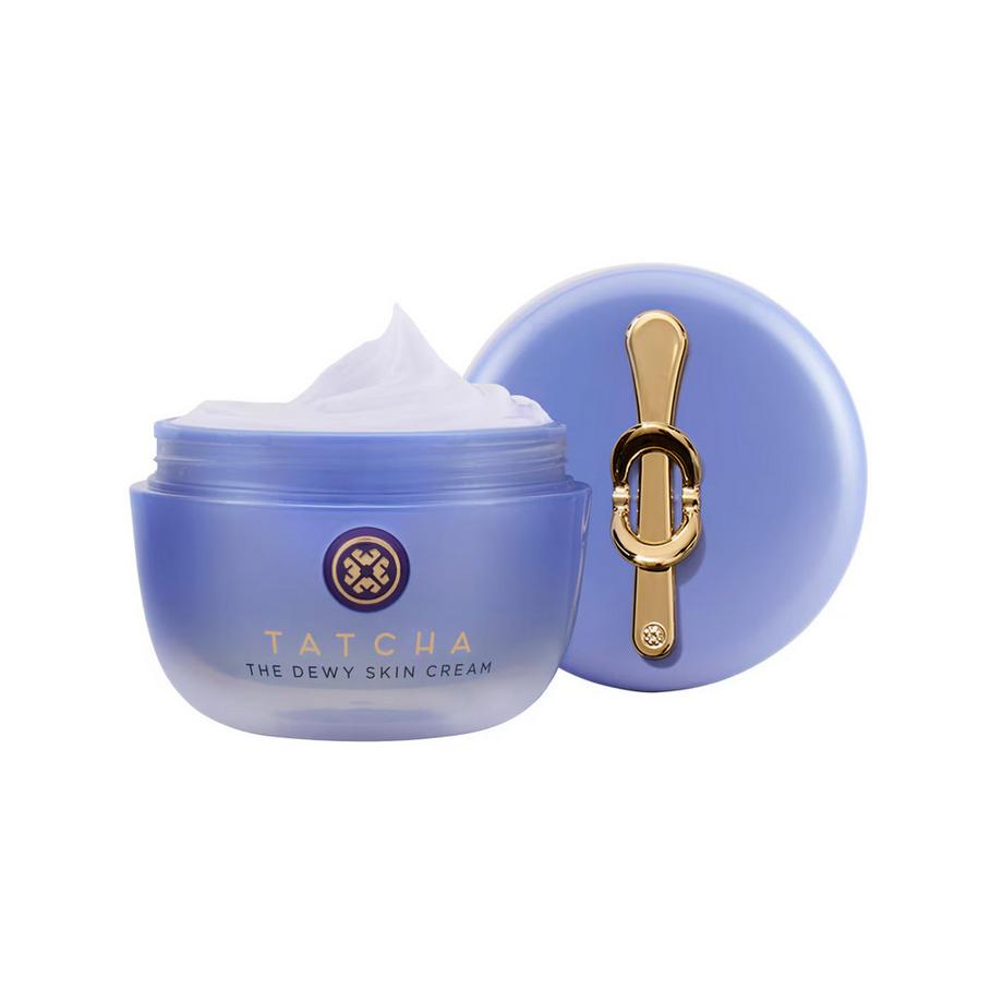 Tatcha  The Dewy Skin Cream - Soin Hydratant Repulpant Riche 