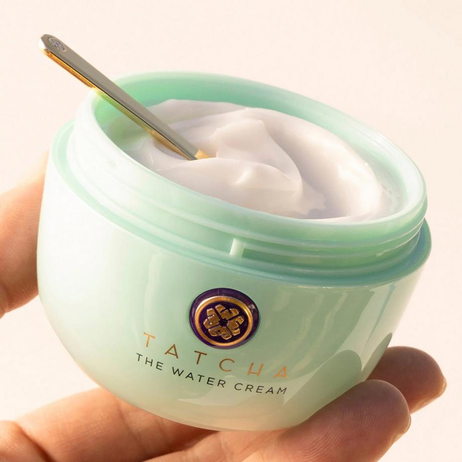 Tatcha  The Water Cream - Crema Idratante Leggera Per Pori Affinati 