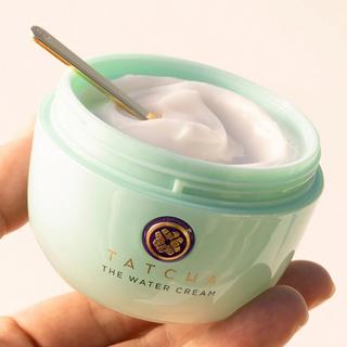 Tatcha  The Water Cream - Crème Hydratante Légère Affinant Les Pores 