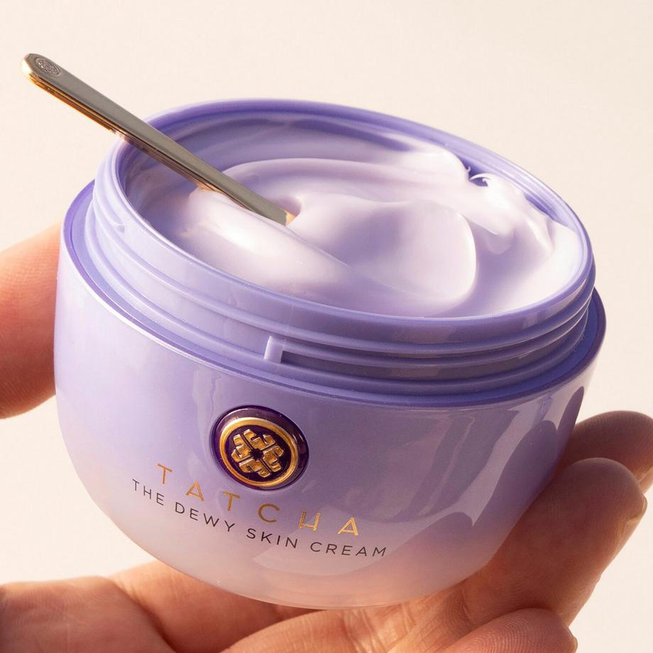 Tatcha  The Dewy Skin Cream - Soin Hydratant Repulpant Riche 