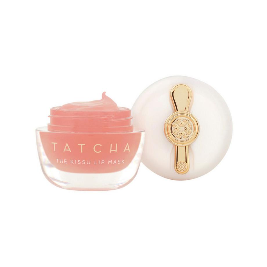 Tatcha  The Kissu Lip Mask - Reparierende Lippenpflege 