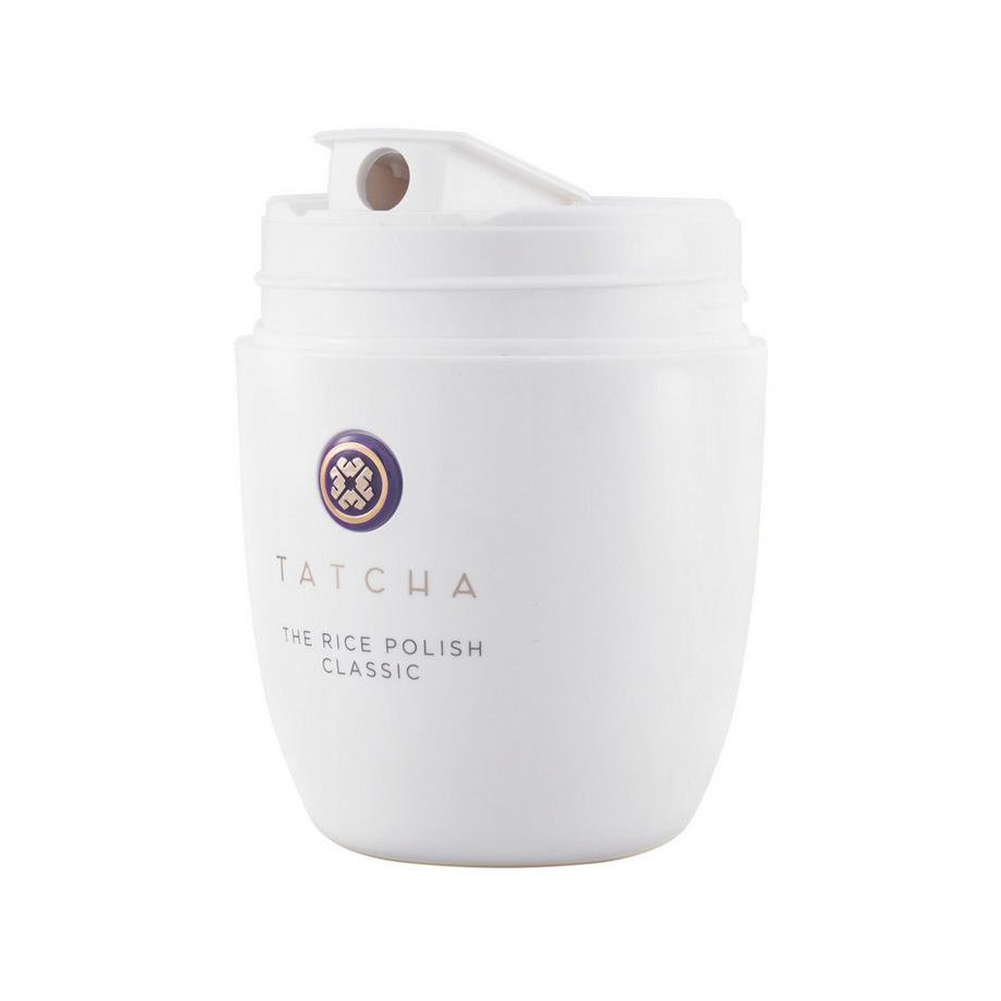 Tatcha  The Rice Polish - Poudre Enzymatique Moussante 