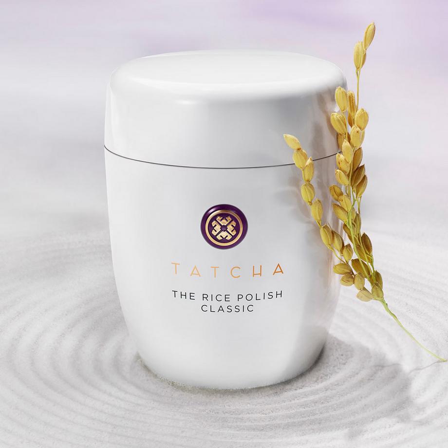 Tatcha  The Rice Polish - Poudre Enzymatique Moussante 
