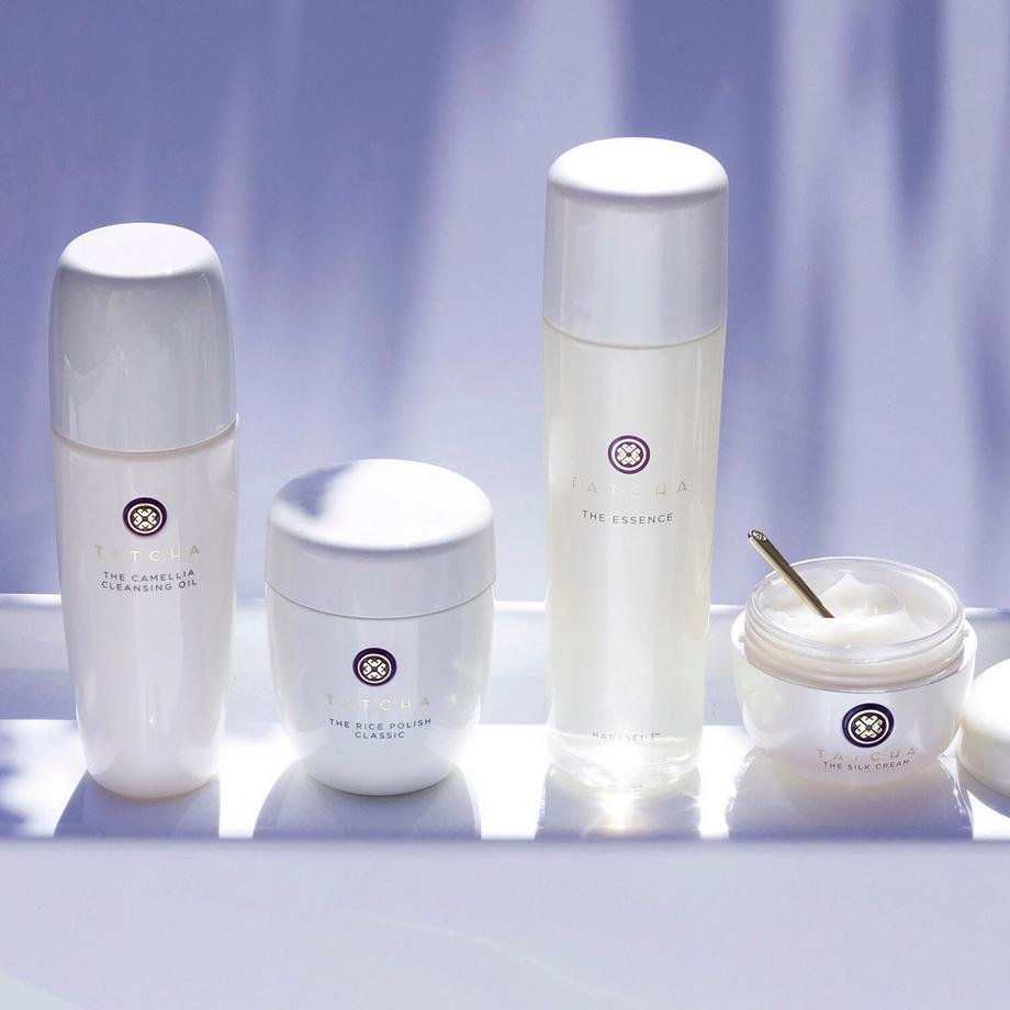 Tatcha  The Essence - Revitalisierende Pflege für die Haut 