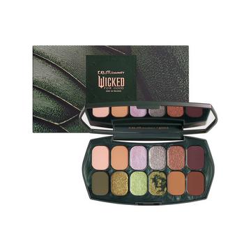 Wicked: For Good, Ozian Forest - Lidschattenpalette