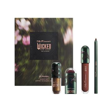 Wicked: For Good, Elphaba - Make-up-Set