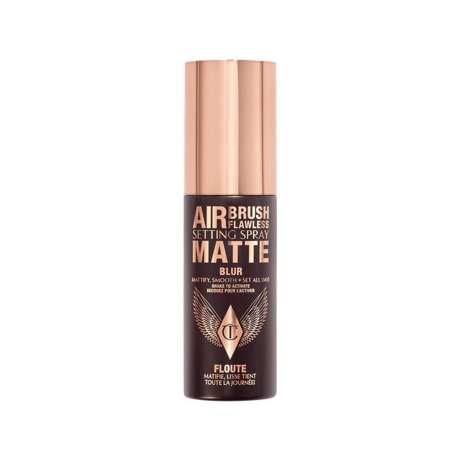 CHARLOTTE TILBURY  Airbrush Flawless Setting Spray Matt – Mattierendes Fixierspray 