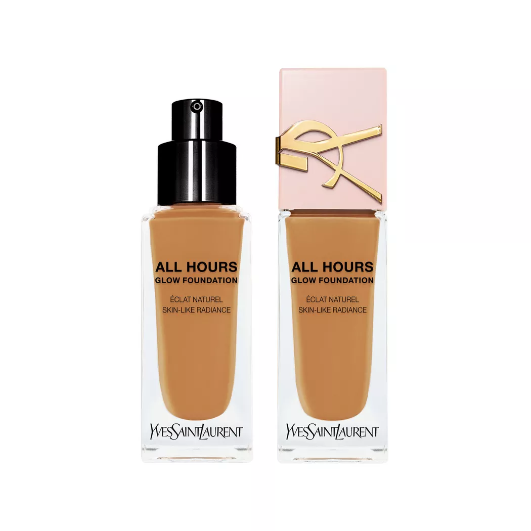 YVES SAINT LAURENT All Hours Glow Foundation DW7 damen 3