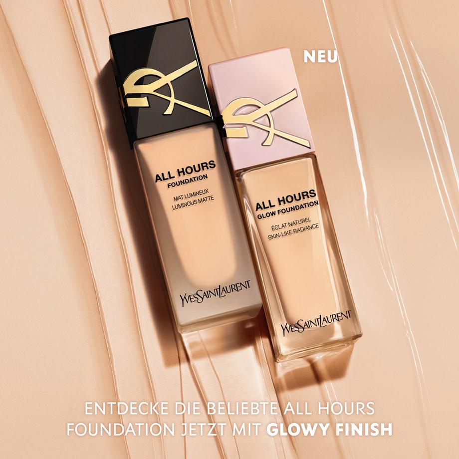 YSL  All Hours Glow Foundation 
