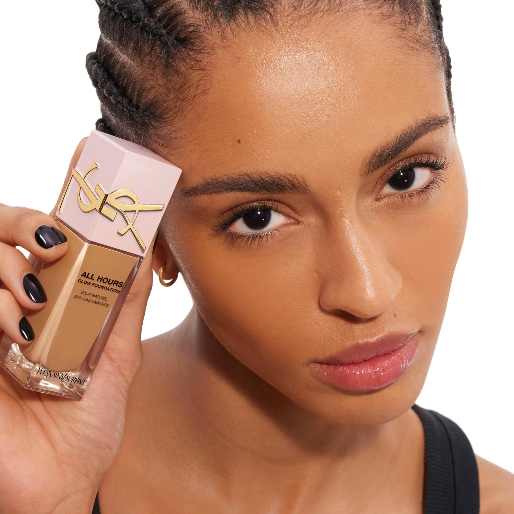 YSL  All Hours Glow Foundation 
