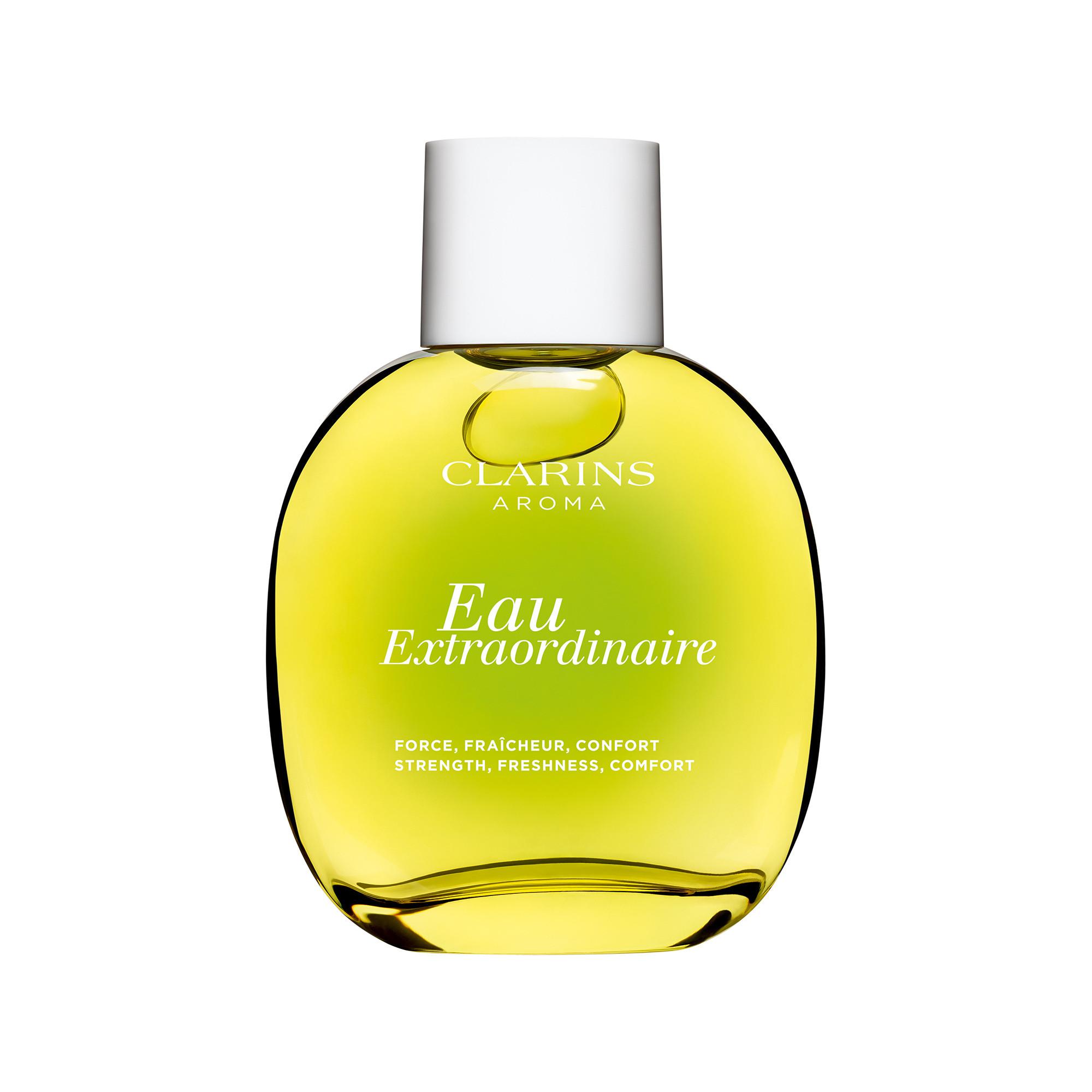 CLARINS  Das Ritual der inneren Stärke – Dein Eau Extraordinaire Erlebnis 