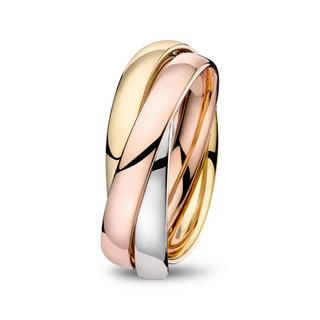 L' Atelier Gold 18 Karat by Manor  Ring 