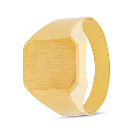 L' Atelier Gold 18 Karat by Manor  Ring 