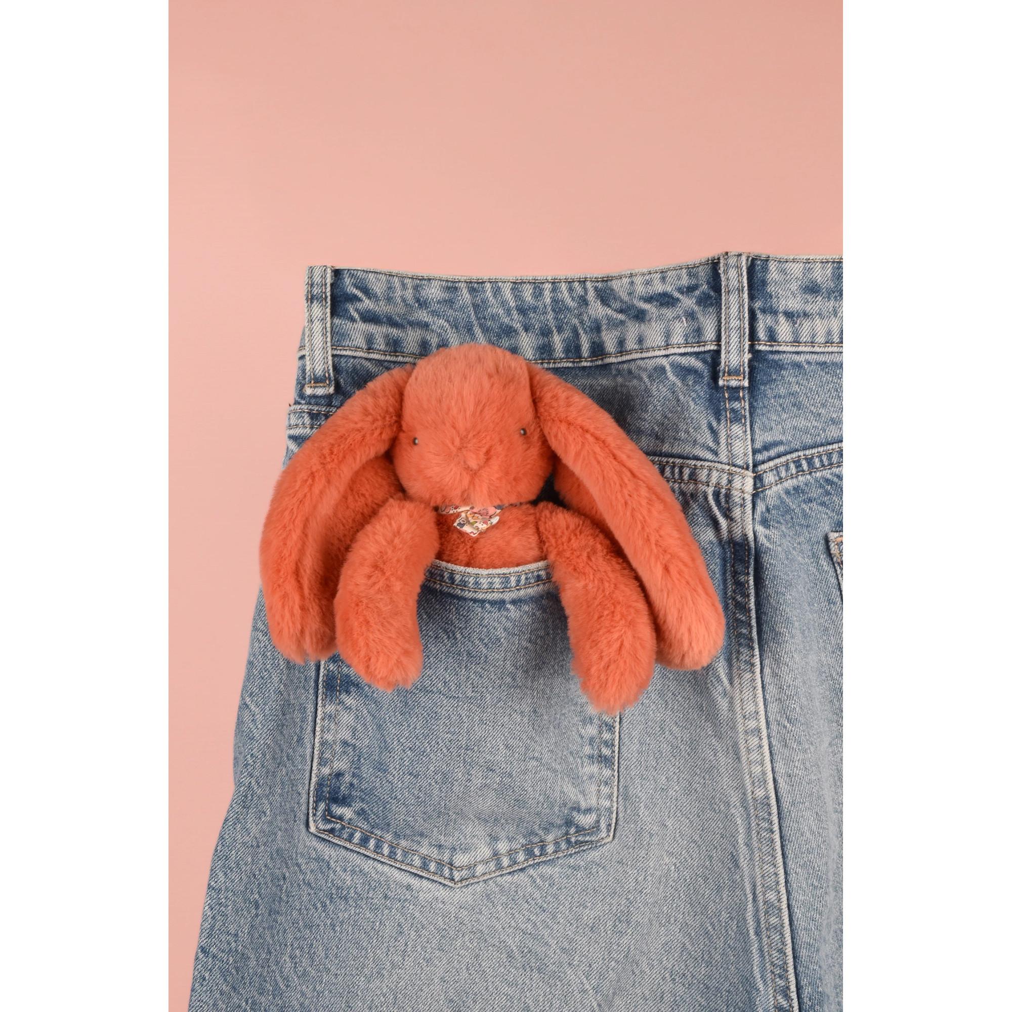 Histoire d'Ours  Portachiavi a forma di coniglio Fleurette, modelli assortiti 