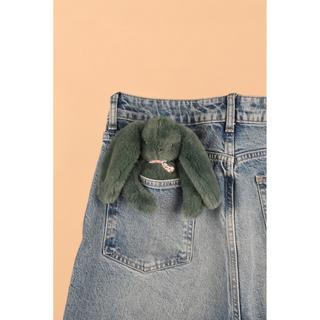 Histoire d'Ours  Portachiavi a forma di coniglio Fleurette, modelli assortiti 