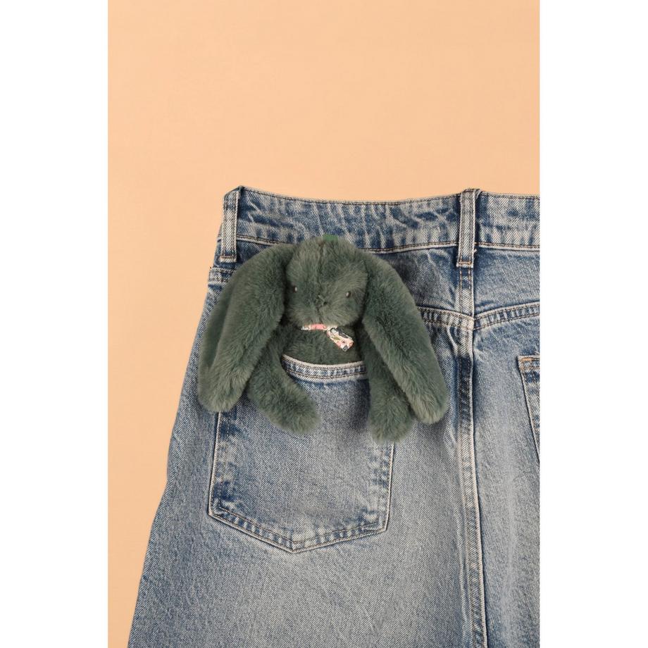 Histoire d'Ours  Portachiavi a forma di coniglio Fleurette, modelli assortiti 