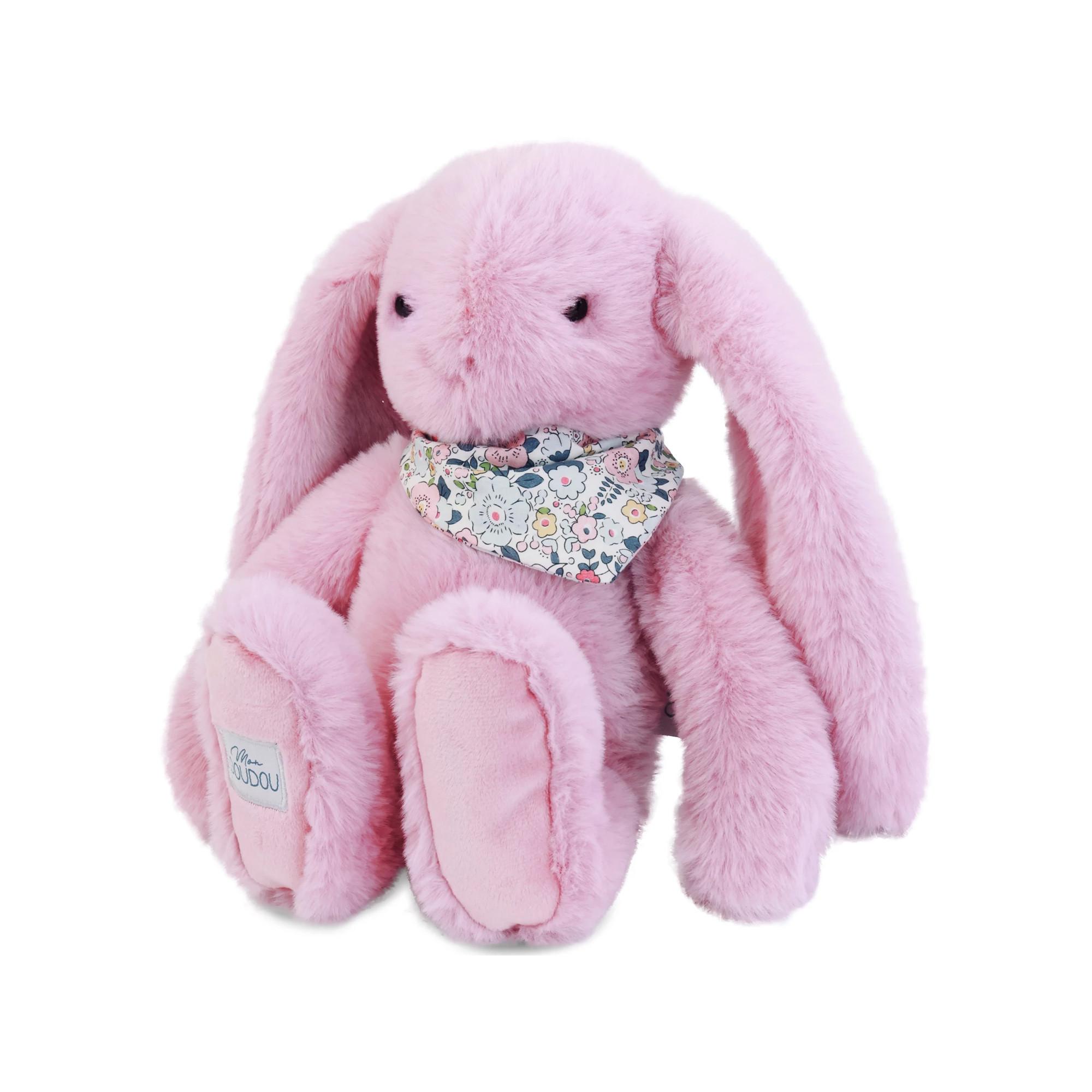 Histoire d'Ours  Plüschhase Fleurette 