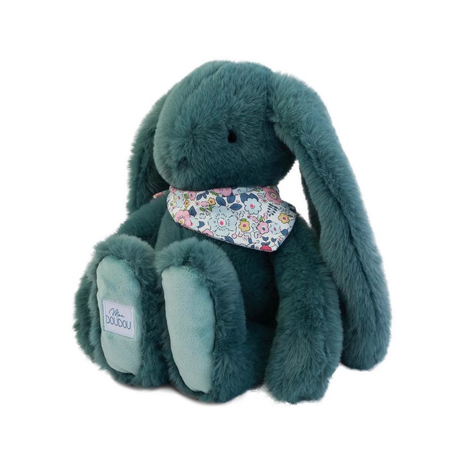 Histoire d'Ours  Coniglietto di peluche Fleurette 