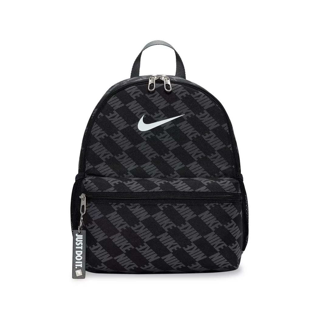 Nike - Rucksack, One Size, Schwarz/Weiss
