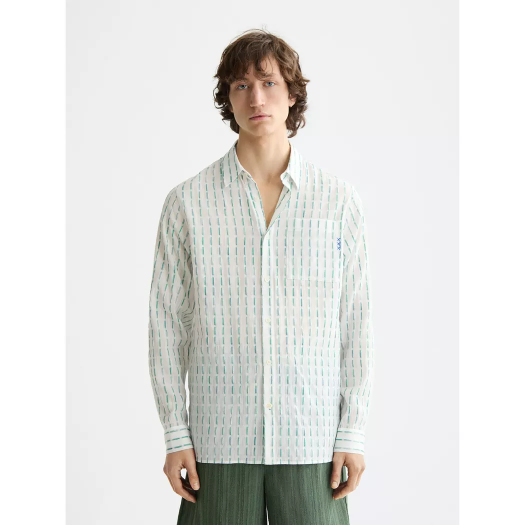 Scotch & Soda - Hemd, für Herren, Weiss, Größe S
