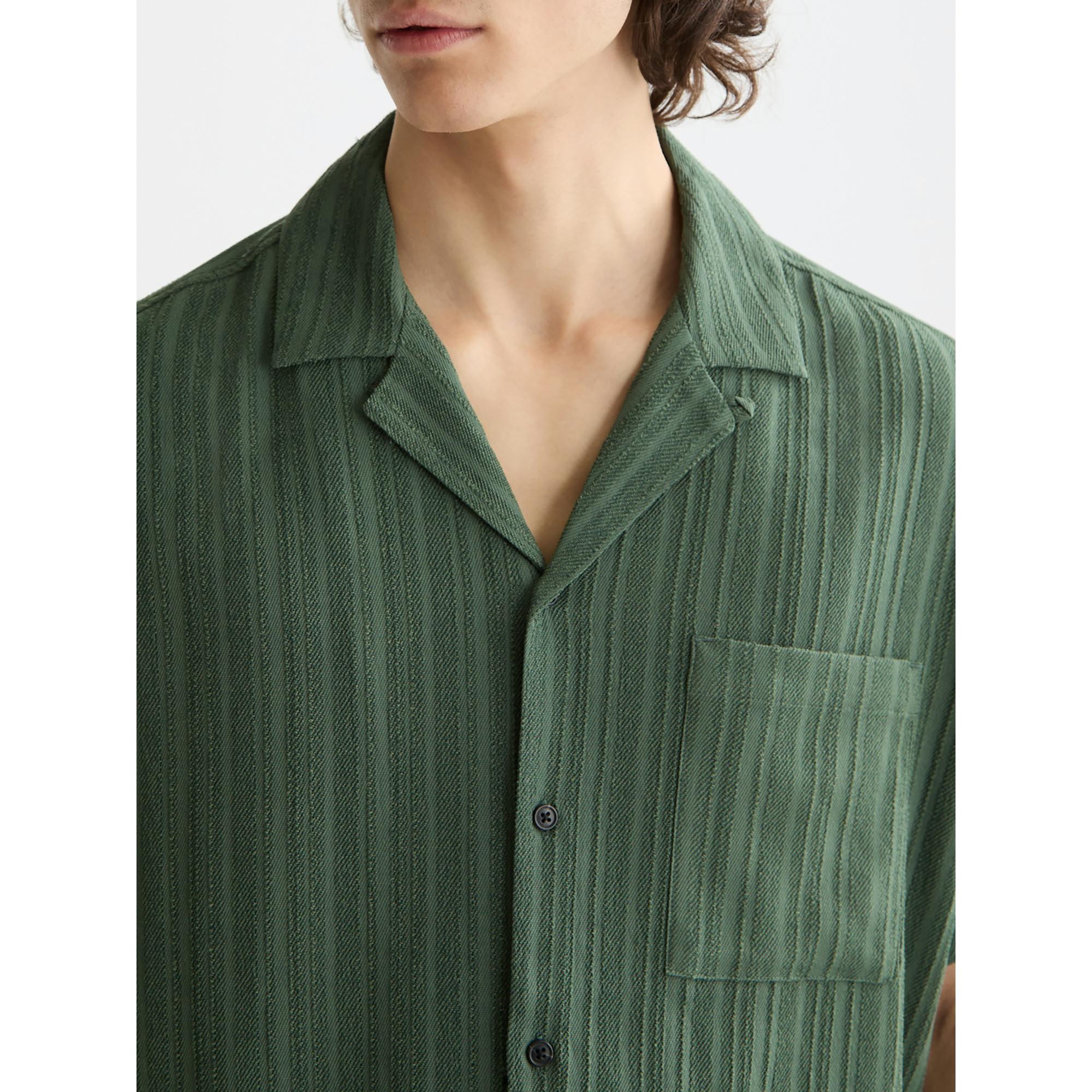 Scotch & Soda Chemise Manches Courtes  