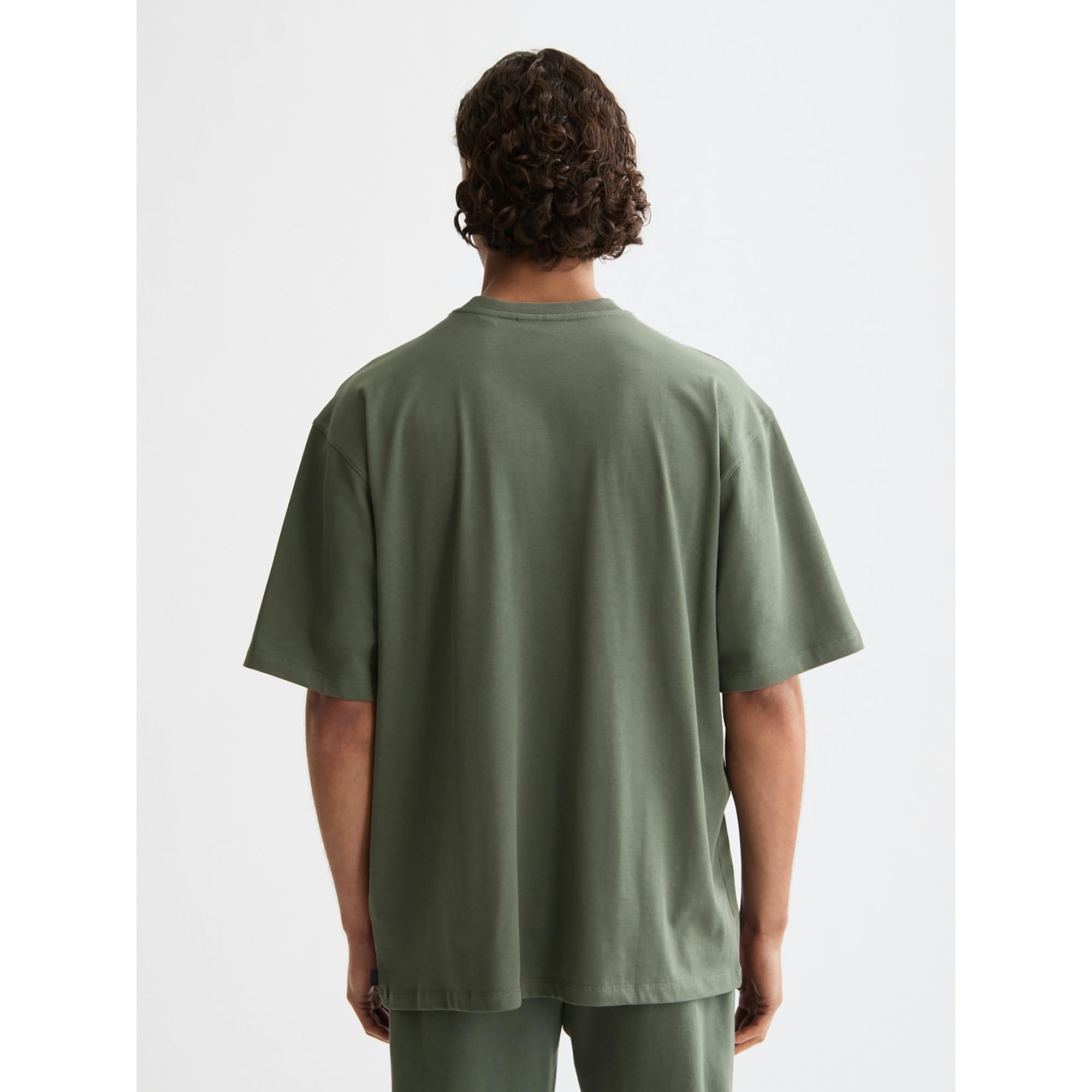 Scotch & Soda T-Shirt mit Brusttasche  