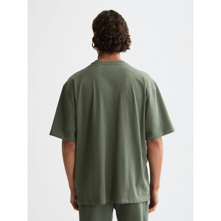 Scotch & Soda T-Shirt mit Brusttasche  