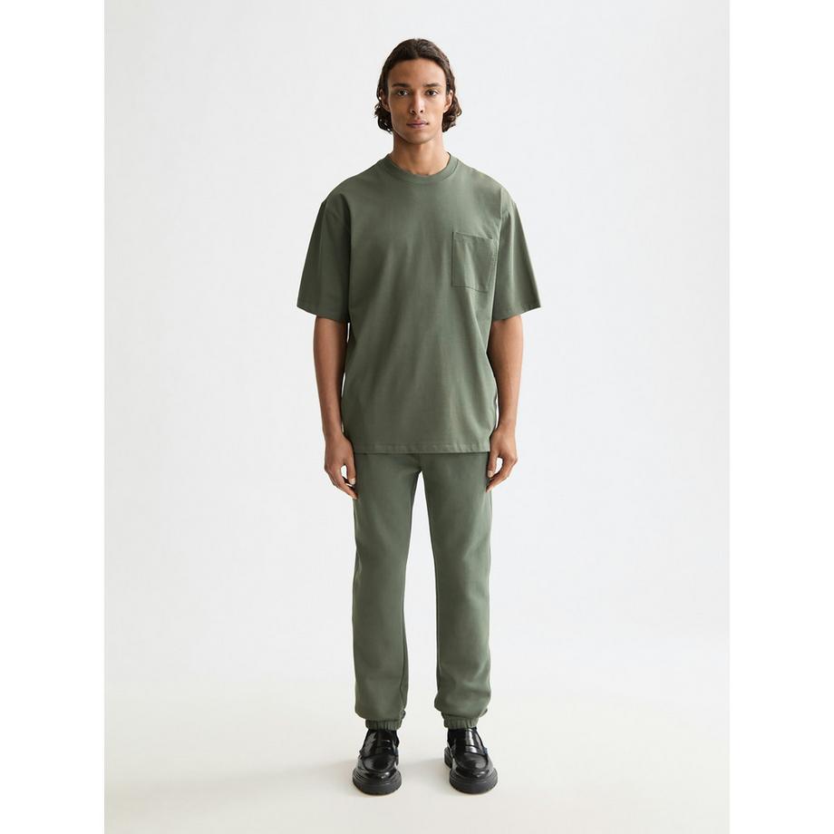 Scotch & Soda T-Shirt mit Brusttasche  