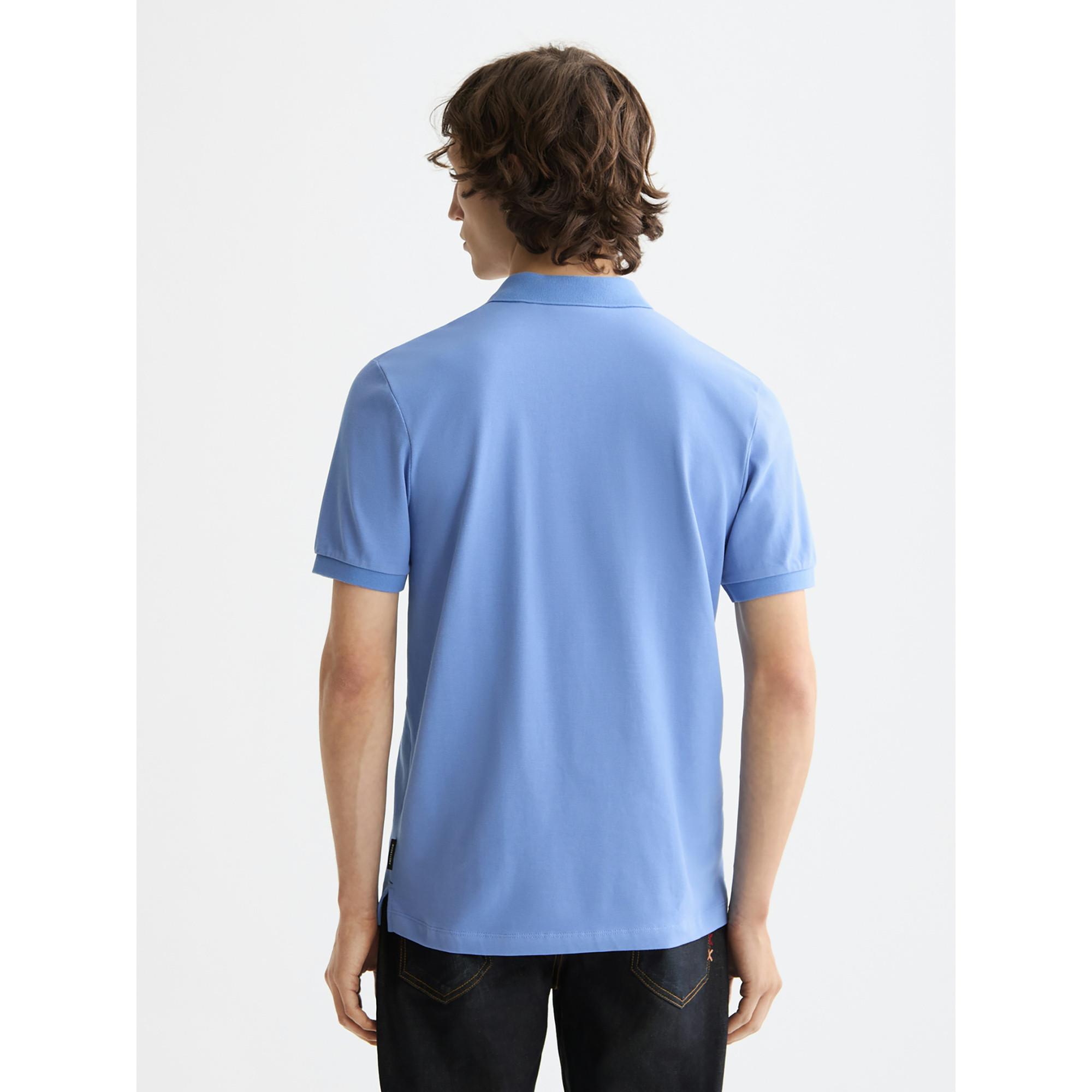 Scotch & Soda Polo Shirt Regular Fit  