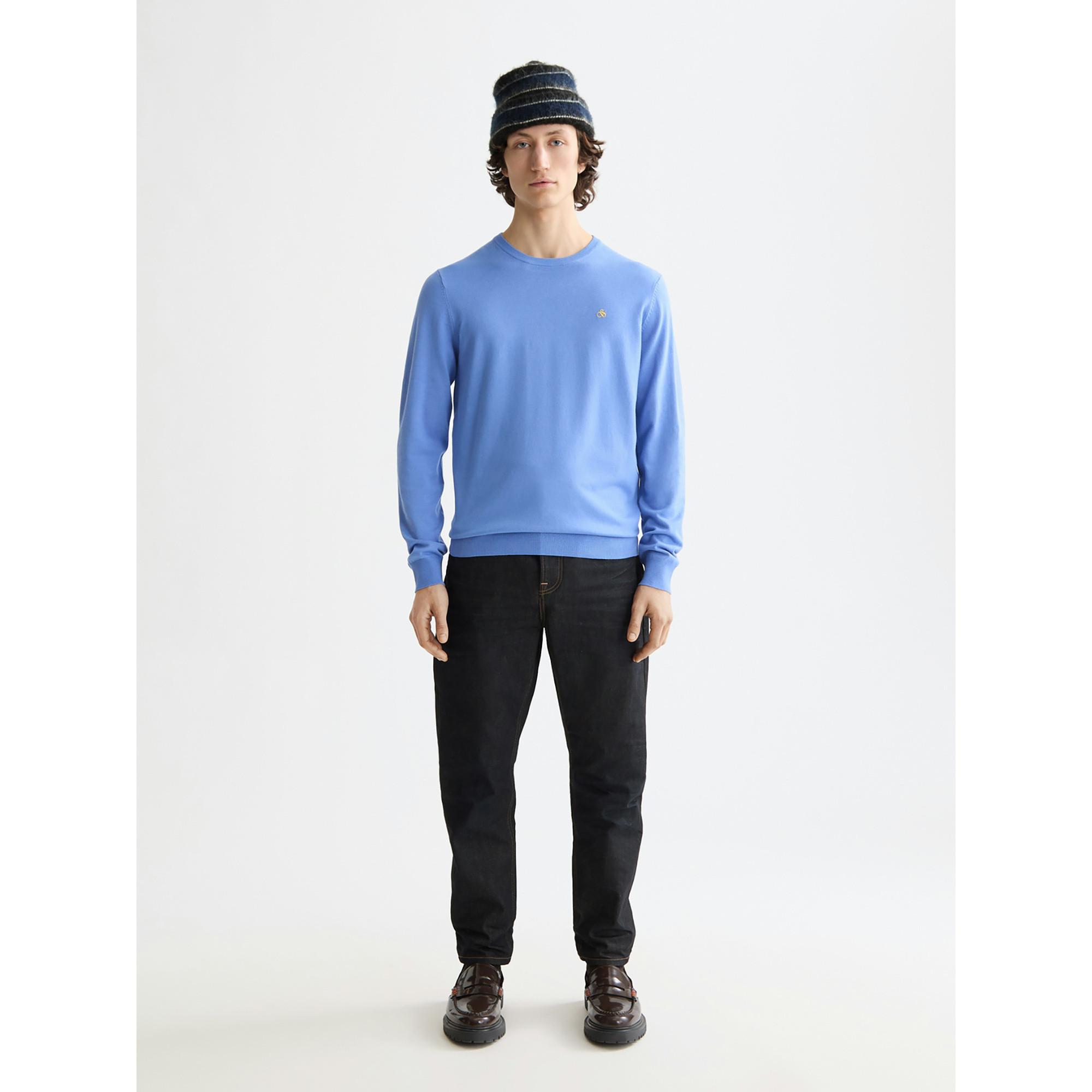 Scotch & Soda Rundhals Pullover  