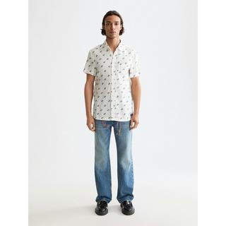 Scotch & Soda Kurzarmhemd All-Over Print  