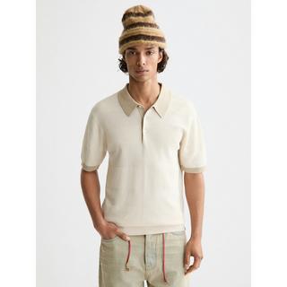 Scotch & Soda Polo Righe Regular Fit  