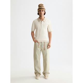 Scotch & Soda Polo Righe Regular Fit  