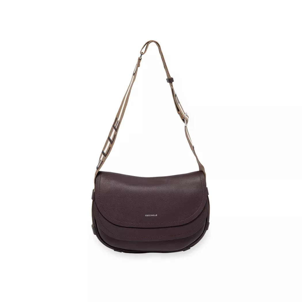 Coccinelle - Crossbody Bag, für Damen, Lila, Größe ONESIZE