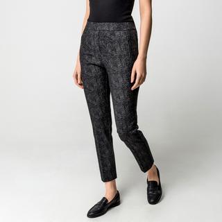 ANNA MONTANA Angelika Pantalon en tissu Slim Fit  