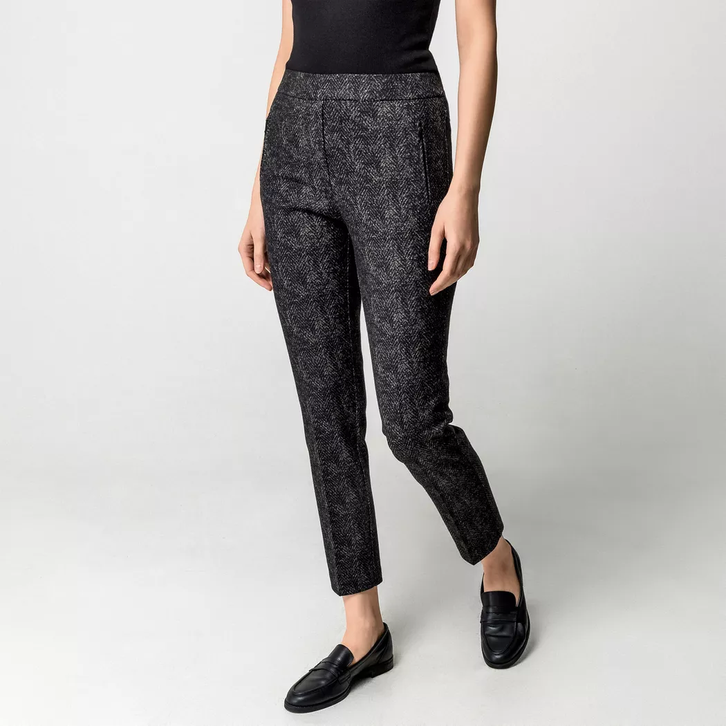 Anna Montana - Hose, für Damen, Braun, Größe 44