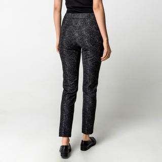 ANNA MONTANA Angelika Pantalon en tissu Slim Fit  