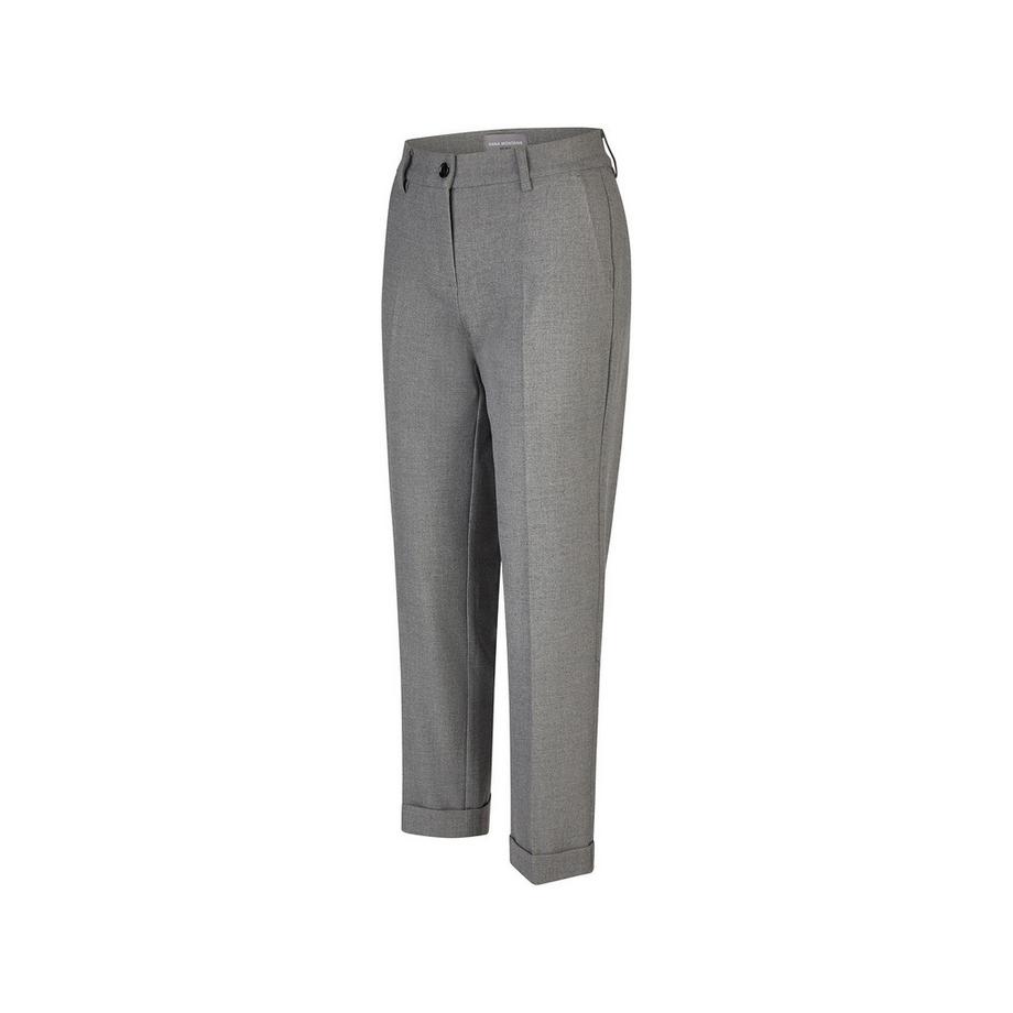 ANNA MONTANA Rose Stoff Regular Fit Hose  